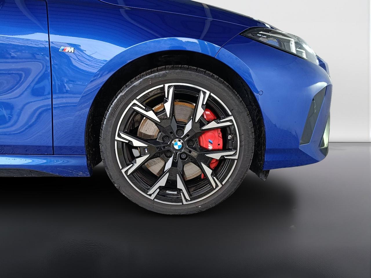 BMW Serie 1 F70 - 118d MSport Pro auto