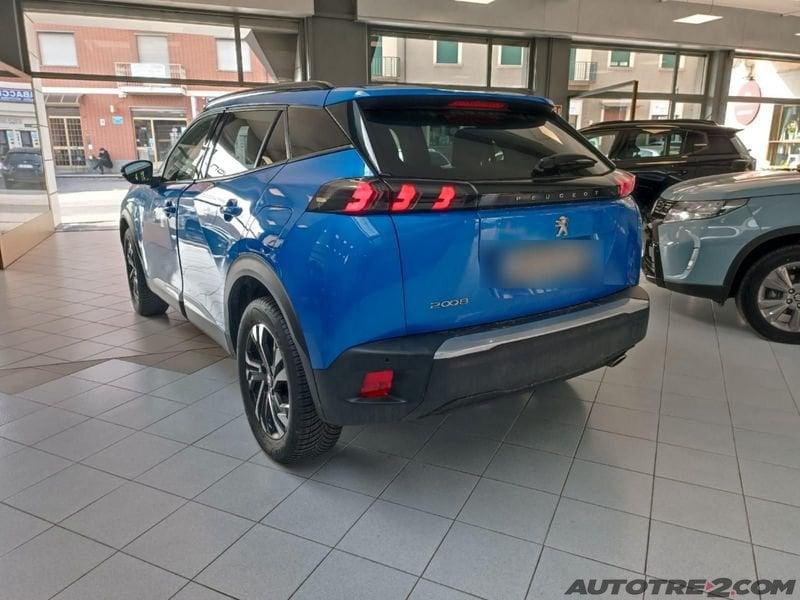 Peugeot 2008 BlueHDi 130 EAT8 Allure - autom -