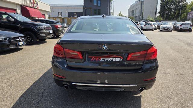 BMW 520 d xDrive Luxury PERMUTE UNICOPROPR. SERVICE BMW