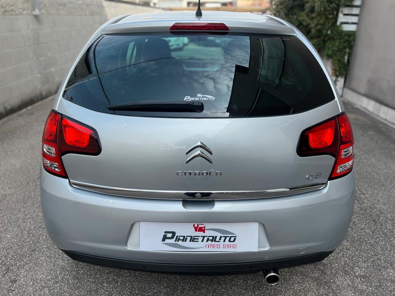 Citroen C3 1.4 hdi 75cv Exclusive OK NEOPAT. CLIMA AUT. PERF.