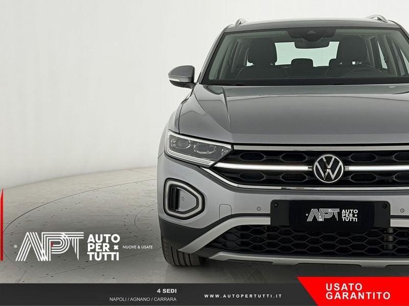 Volkswagen T-Roc T-Roc 2.0 tdi Style 4motion 150cv dsg