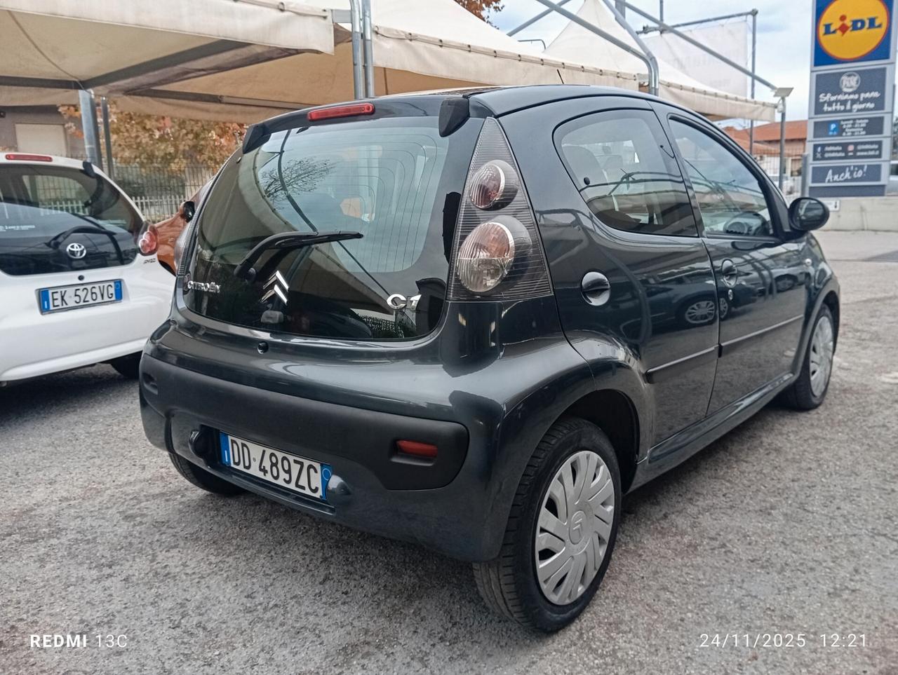 Citroen C1 1.0 5 porte CMP-5 AMIC1