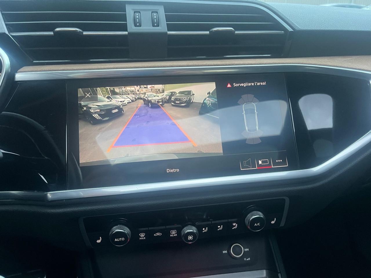 Audi Q3 SPB 40 TDI quattro S tronic line edition