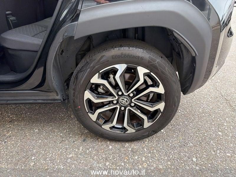 Toyota Yaris Cross Yaris Cross 1.5 Hybrid 5p. E-CVT Trend