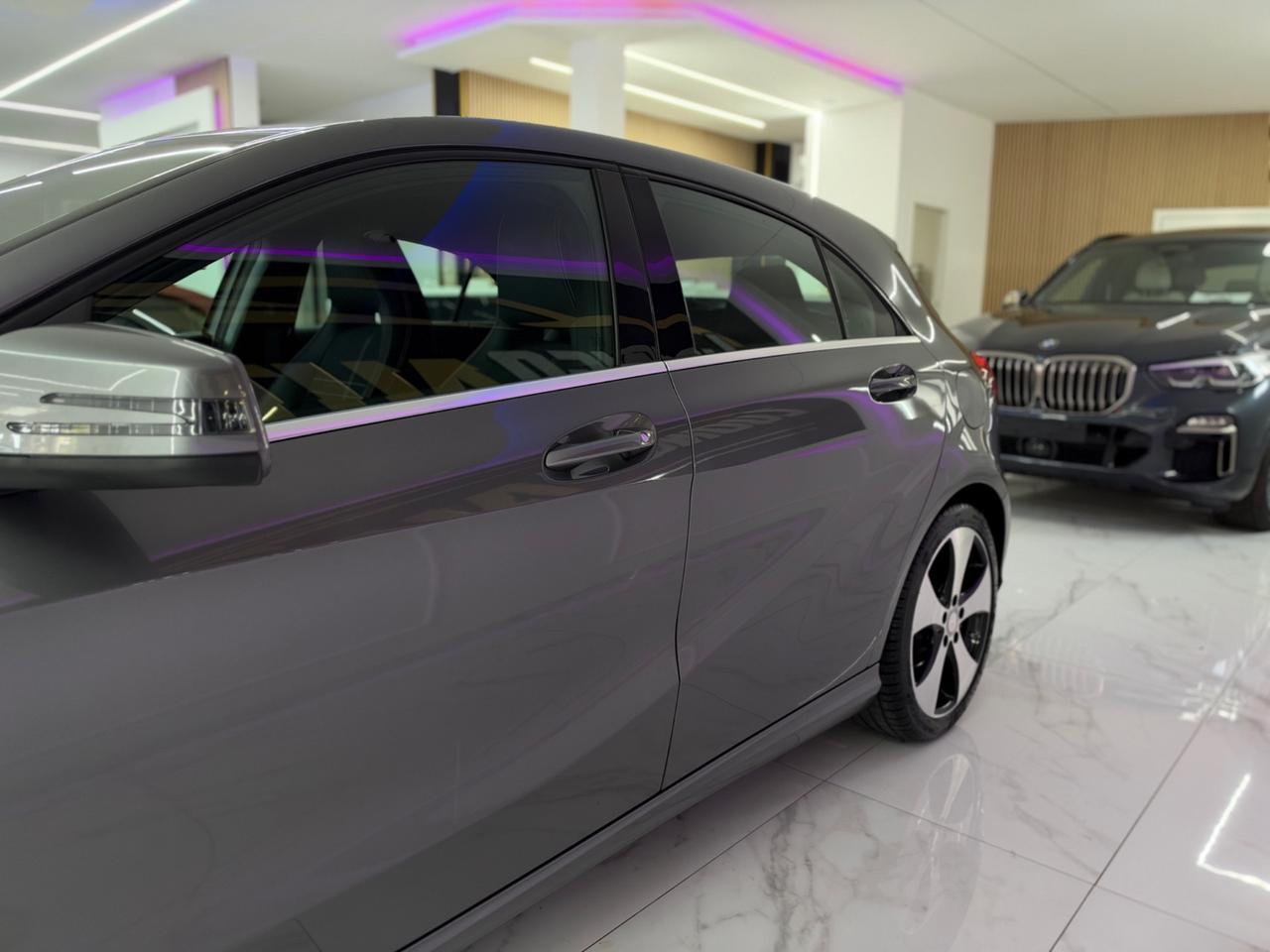 Mercedes-benz Classe A 180d Automatic Premium