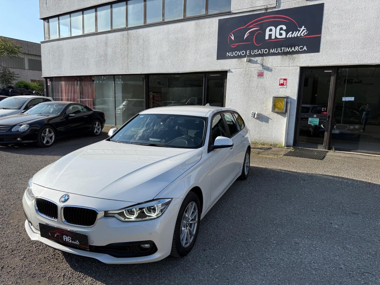 Bmw 316 316d Touring Business Advantage