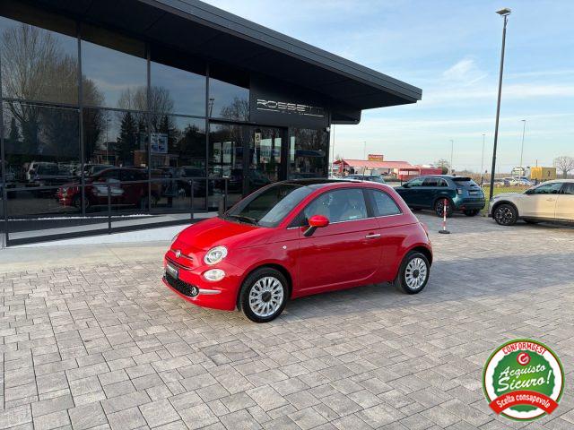 FIAT 500 1.0 Hybrid DOLCEVITA Anche per neopatentati