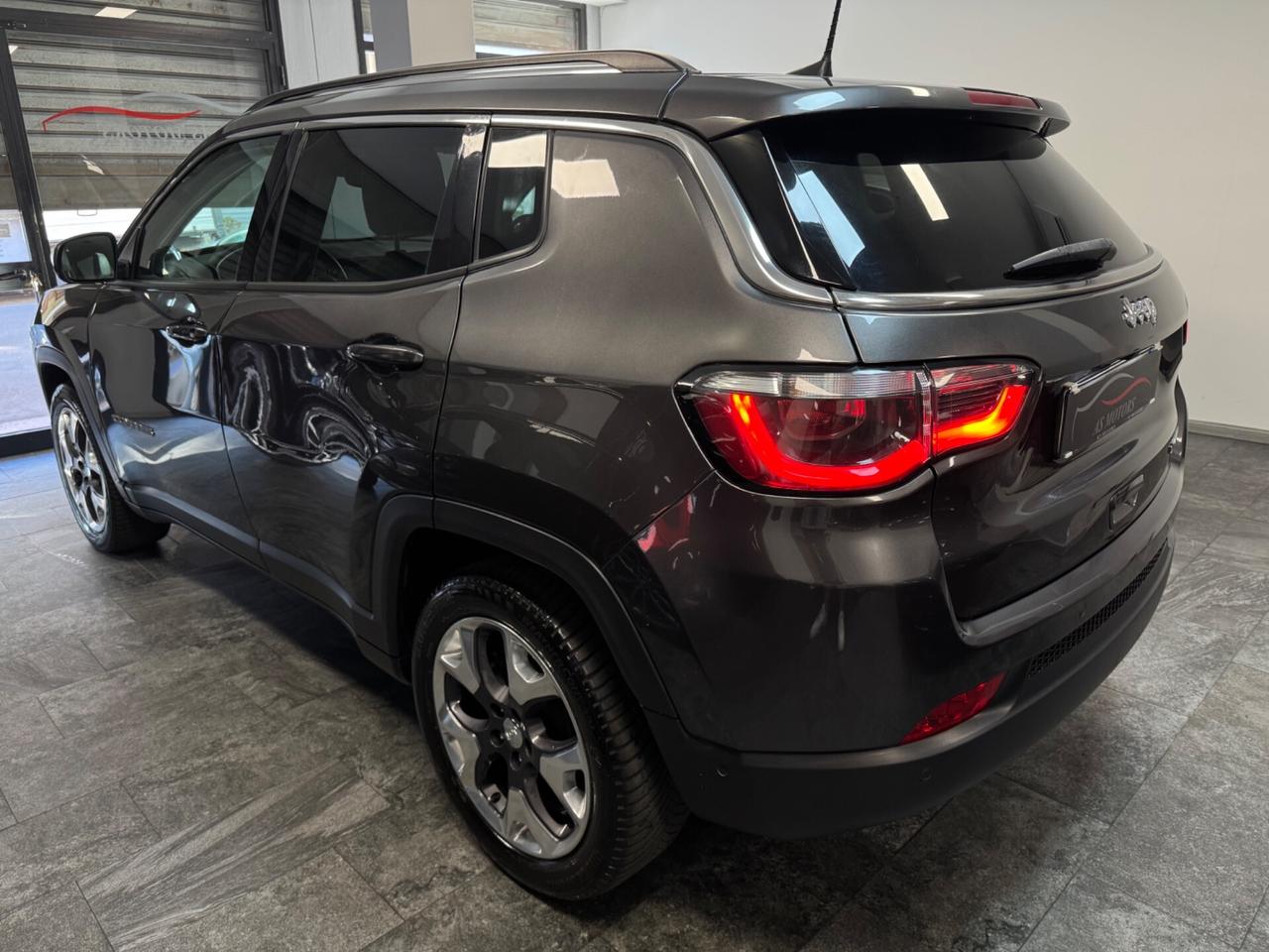 Jeep Compass 1.6 Multijet 120 Cv 2WD Limited