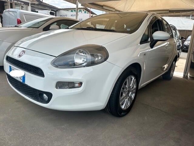 FIAT PUNTO EVO 1,3 MJ 11/2013 LOUNGE