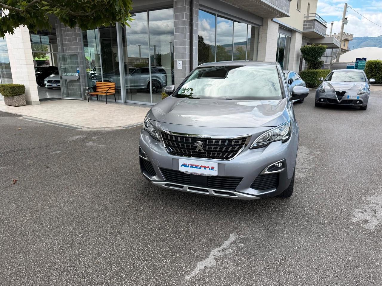 Peugeot 3008 BlueHDi 130 S&S EAT8 Allure