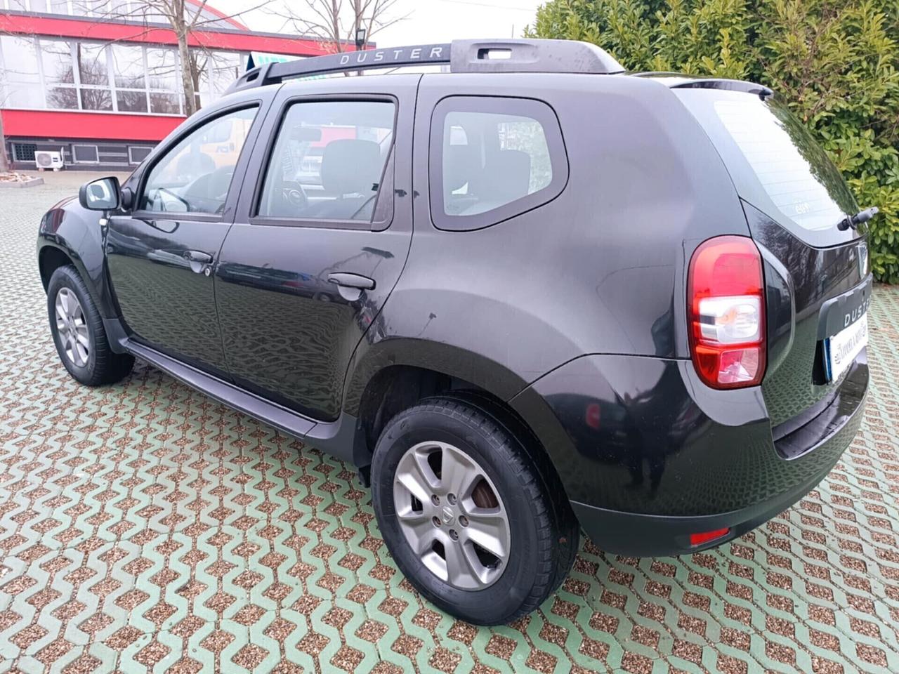 Dacia Duster 1.6 metano 115CV Start&Stop Ambiance