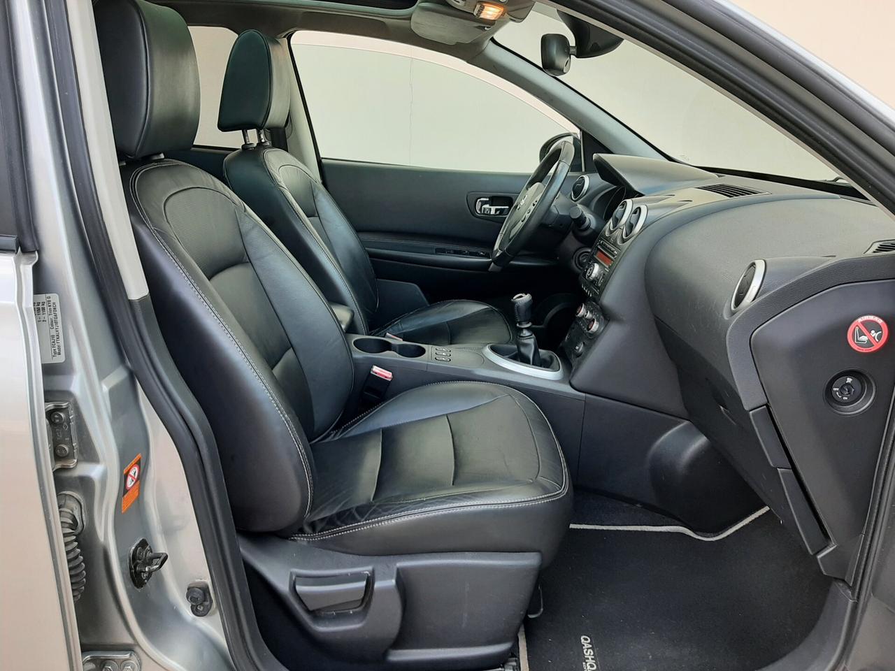 Nissan Qashqai 1.5 dCi 106cv Tekna