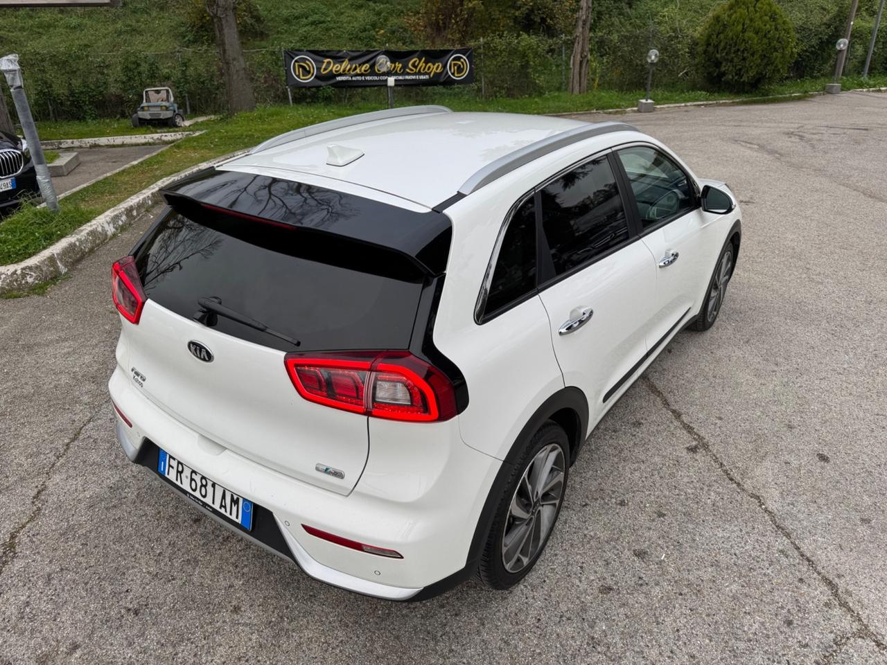 Kia Niro 1.6 GDi DCT HEV Style