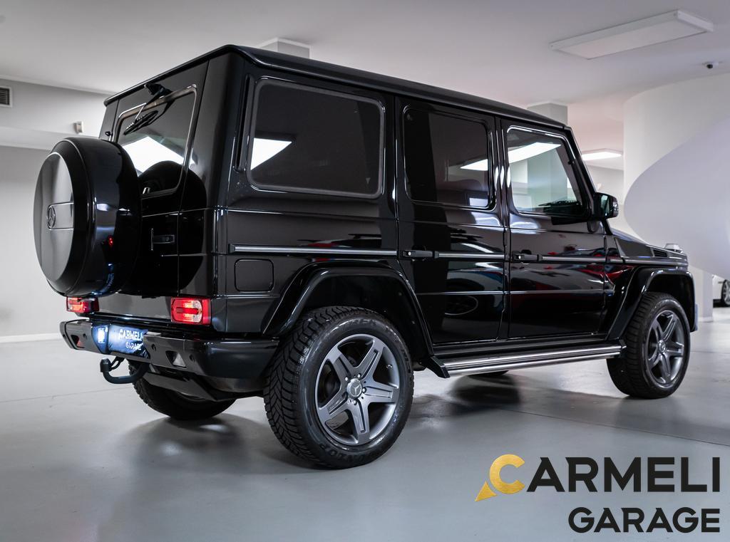 Mercedes G 350 BlueTEC S.W