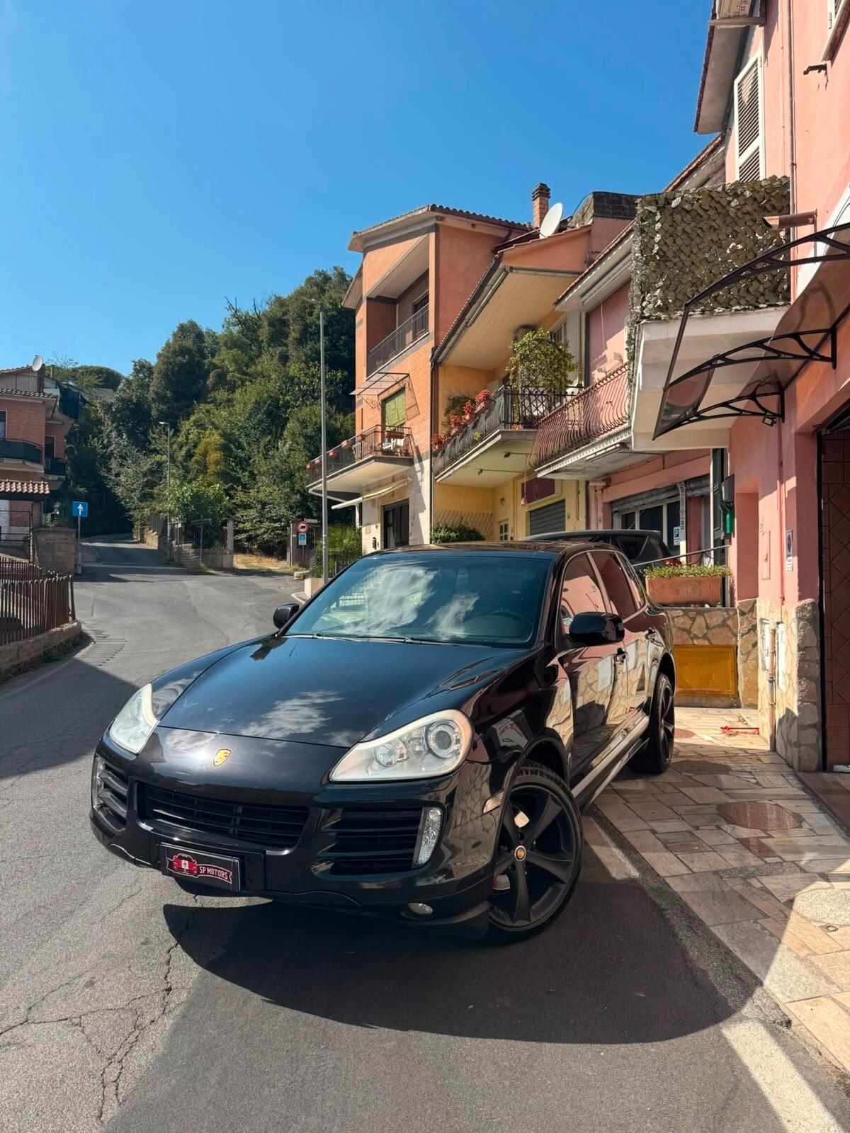 Porsche Cayenne 3.0 v6 Diesel 239 cv, FULL OPTIONAL, CATENA ESEGUITA, ALLESTIMENTO TURBO, UNICA