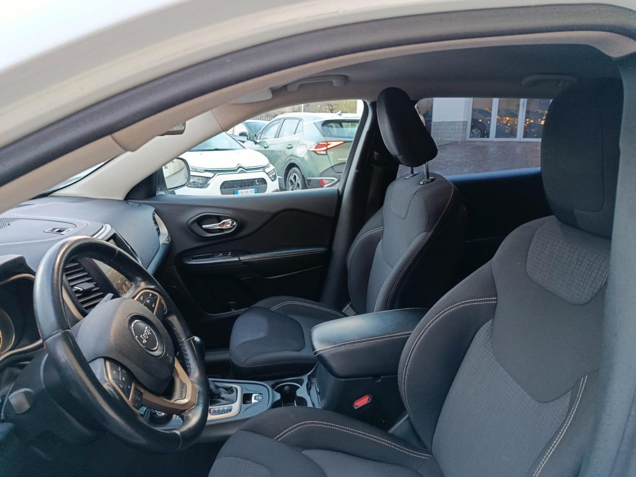 Jeep Cherokee 2.0 Mjt II 170CV 4WD Active Drive I Longitude