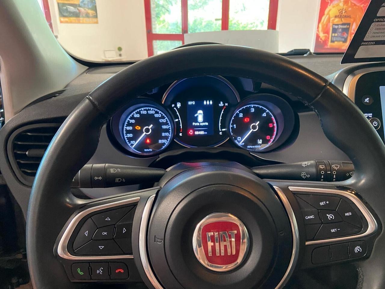 Fiat 500X 1.3 MultiJet 95 CV Cross