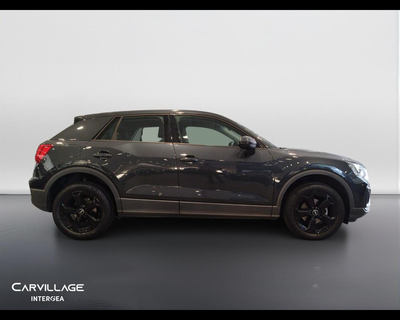 AUDI Q2 30 2.0 tdi Business s-tronic