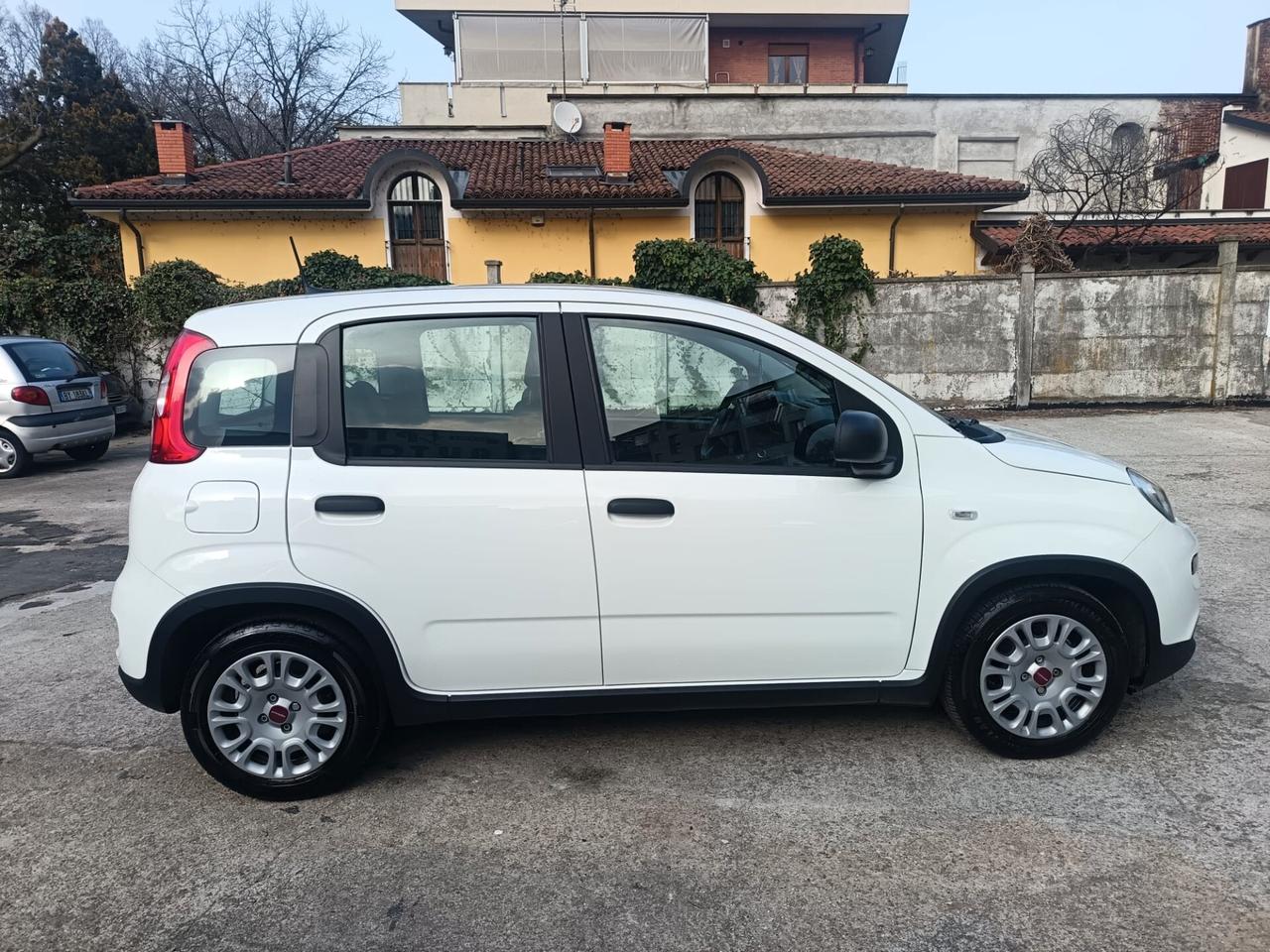 Fiat Panda 1.0 FireFly S&S Hybrid