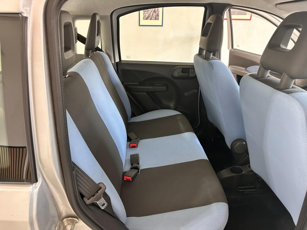Fiat Panda 1.3 MJT 16V 4x4 UNICO PROP - DA VETRINA