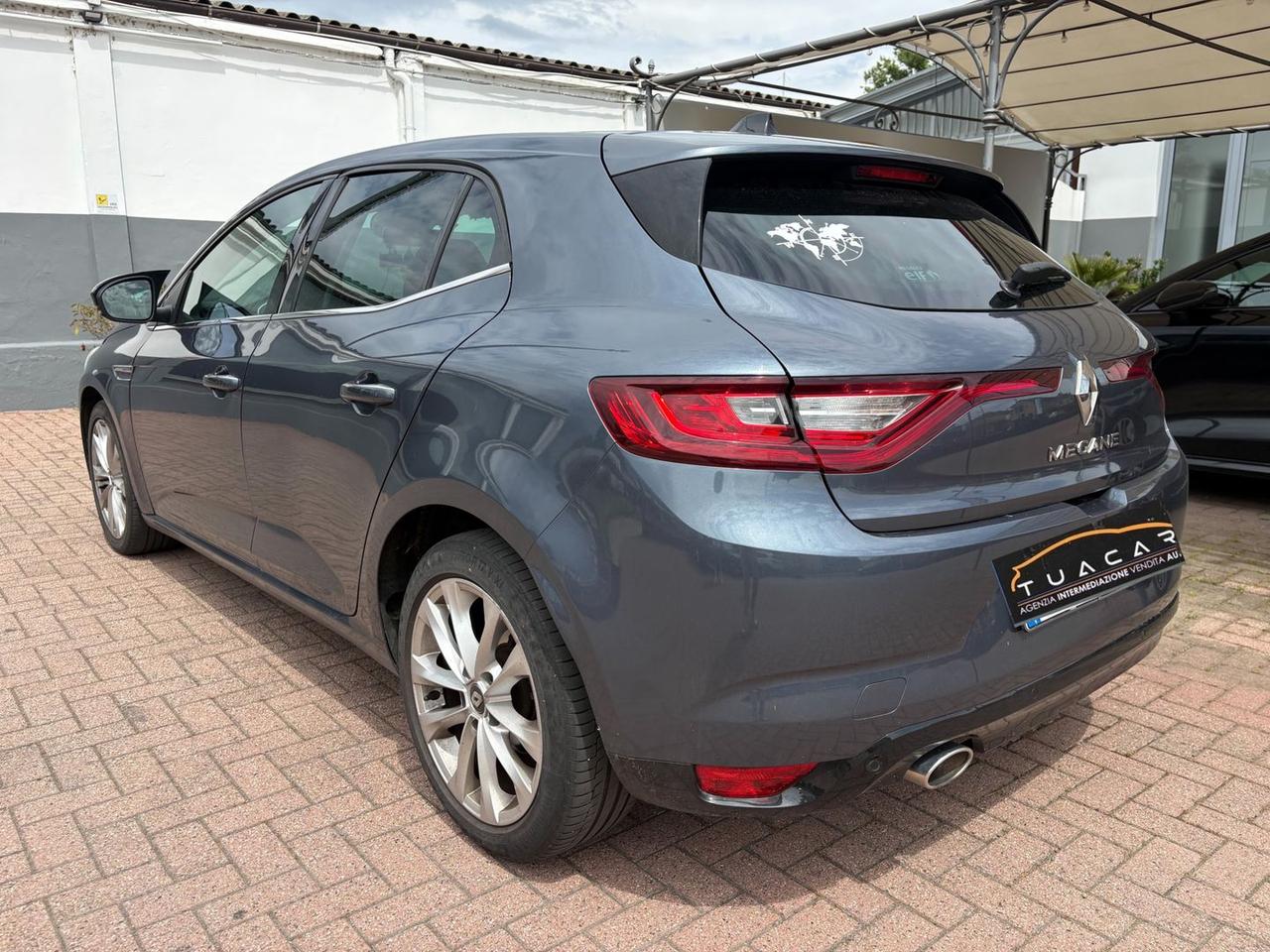 Renault Megane Bose 1.5 ENERGY dCi 110 Eco2 #11165