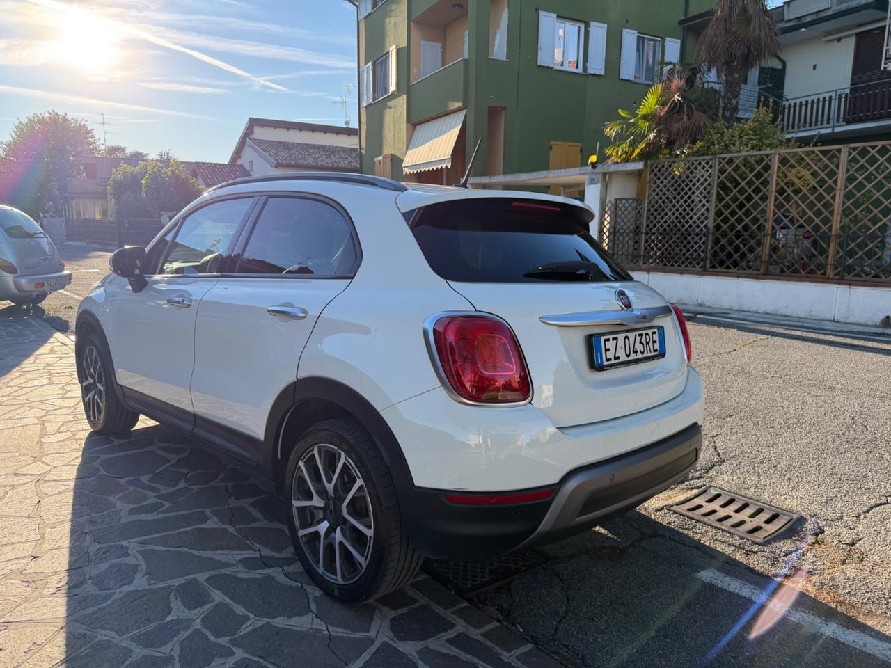 Fiat 500X 1.6 MultiJet 120 CV Lounge