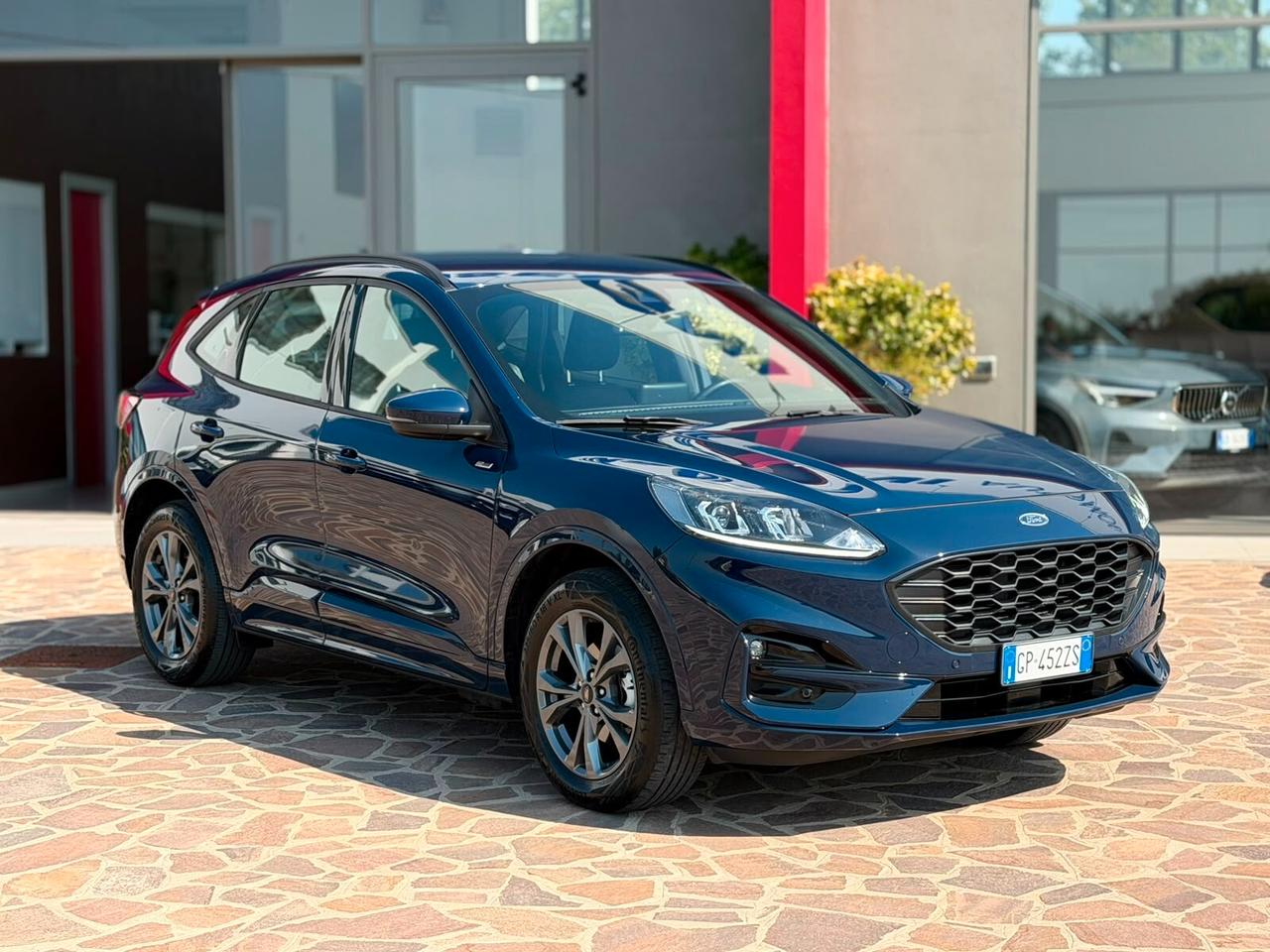 Ford Kuga 2.5 phev st-line cvt 225 cv