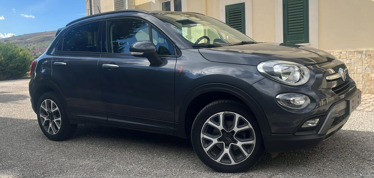 Fiat 500X 1.6 MultiJet 120 CV Lounge
