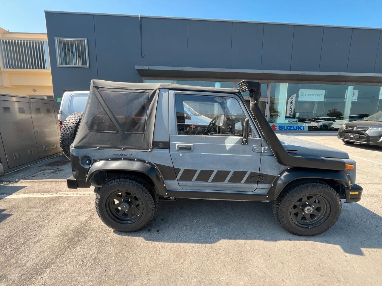 SUZUKI SAMURAI 1.0 BZ 4X4