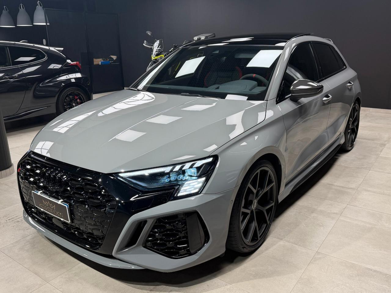 Audi RS3 Sportback 2.5 tfsi quattro *STAGE 2