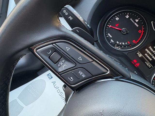 AUDI Q2 30 TDI S tronic Admired RETROCAMERA-CERCHI 18''