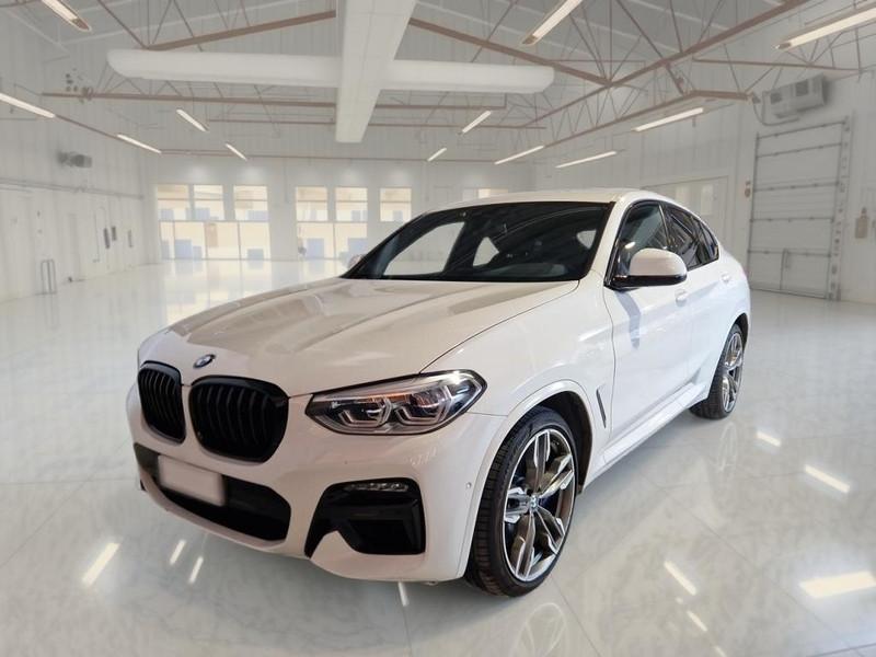 BMW X4 xDrive M40d MH48V Autom.