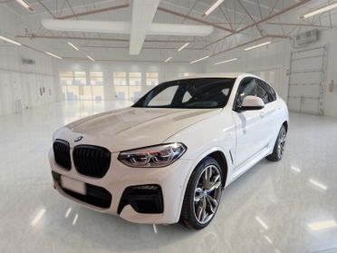 BMW X4 xDrive M40d MH48V Autom.