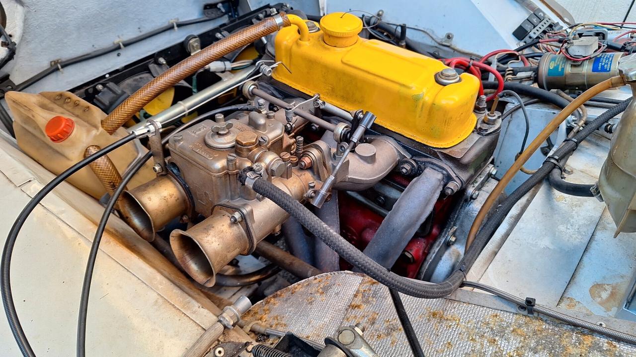 Austin Healey Sprite HTP CSAI