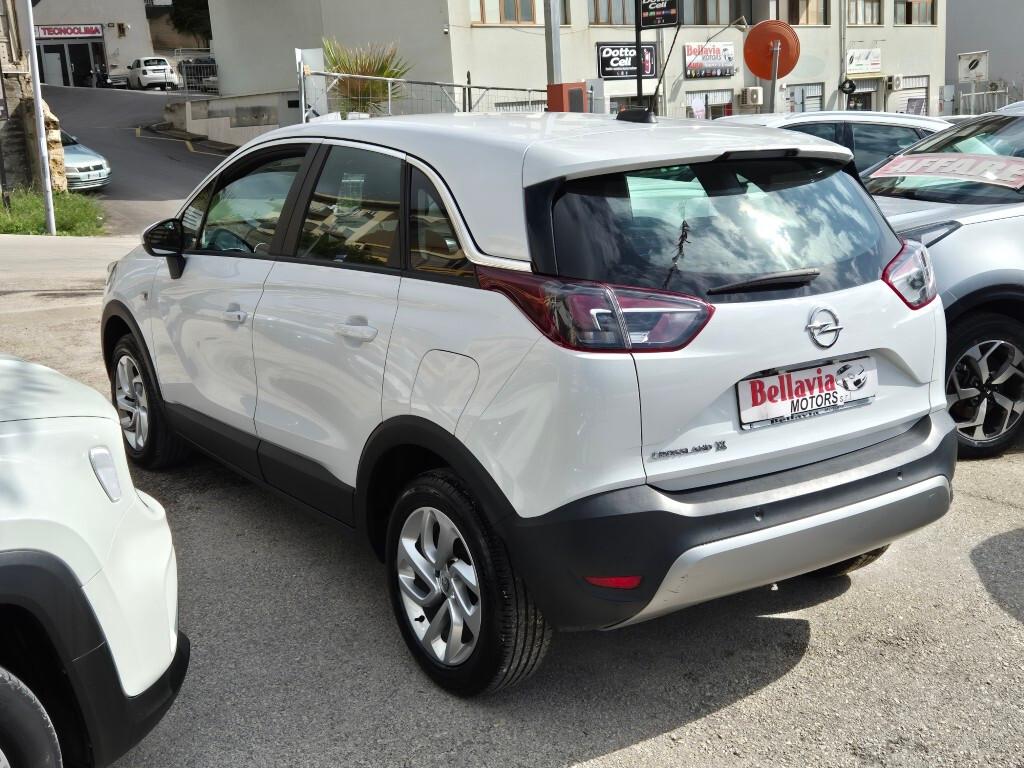 Opel Crossland 1.5 D 120CV AUTOMATICA NAVI LED