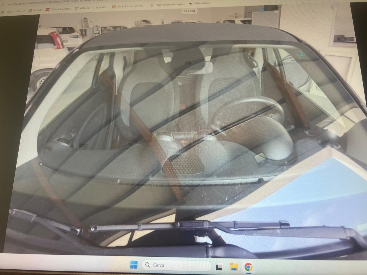 Smart ForTwo EQ Passion