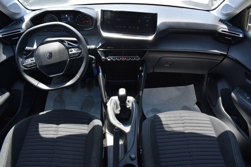 Peugeot 208 208 PureTech 75 Stop&Start 5 porte Active