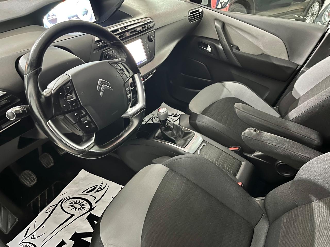 Citroen C4 Picasso BlueHDi 120 S&S EAT6 Business