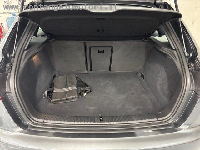 AUDI RS3 SPB 2.5 TFSI quattro S tronic Unico proprietario