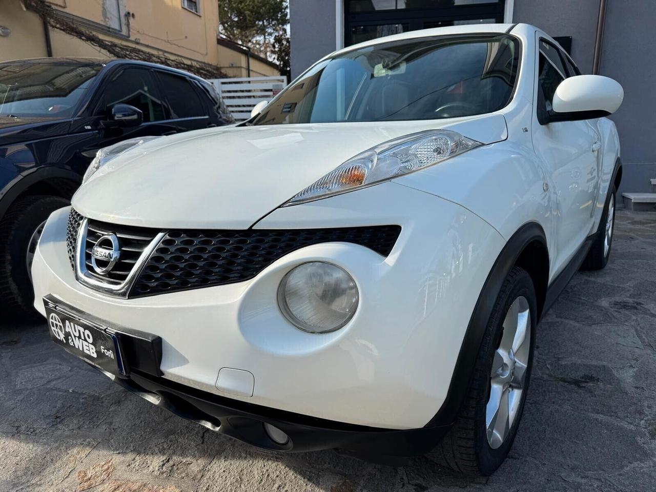 NISSAN JUKE 1.5 dCi MINISTRY OF SOUND NEOPATENTATI