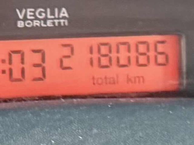 FIAT Doblo Doblò1.9JTD cat Malibù senza nessun lavoro da fare