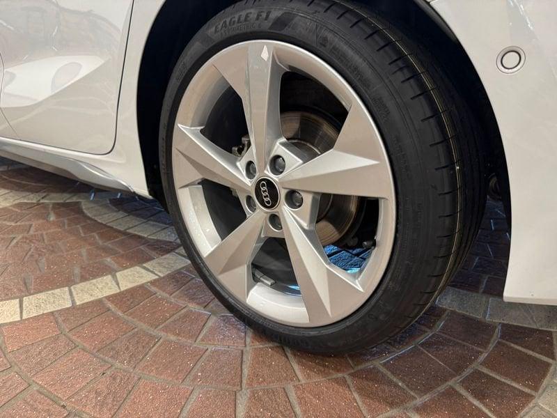 Audi A3 A3 SPB 35 TFSI S tronic S line edition