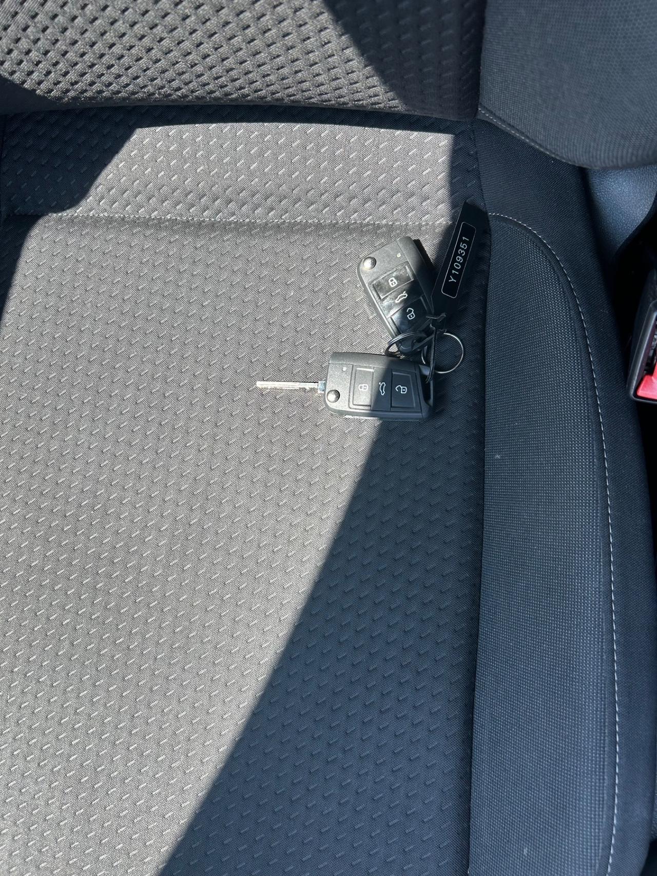 Volkswagen Polo 1.0 benzina 2019