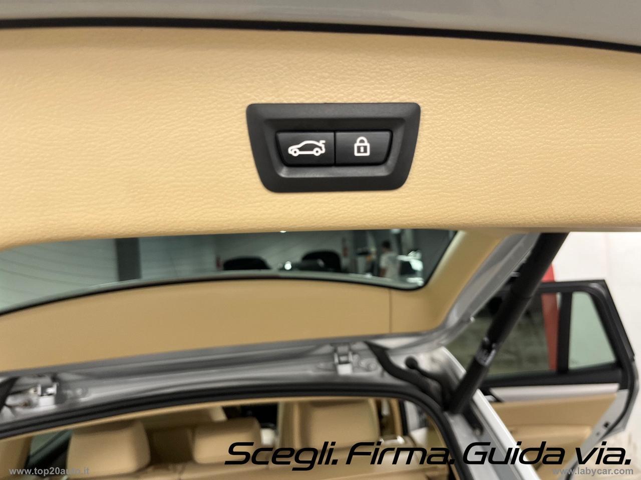 BMW X3 XDrive20d XLine|PELLE TOTALE|8 GOMME