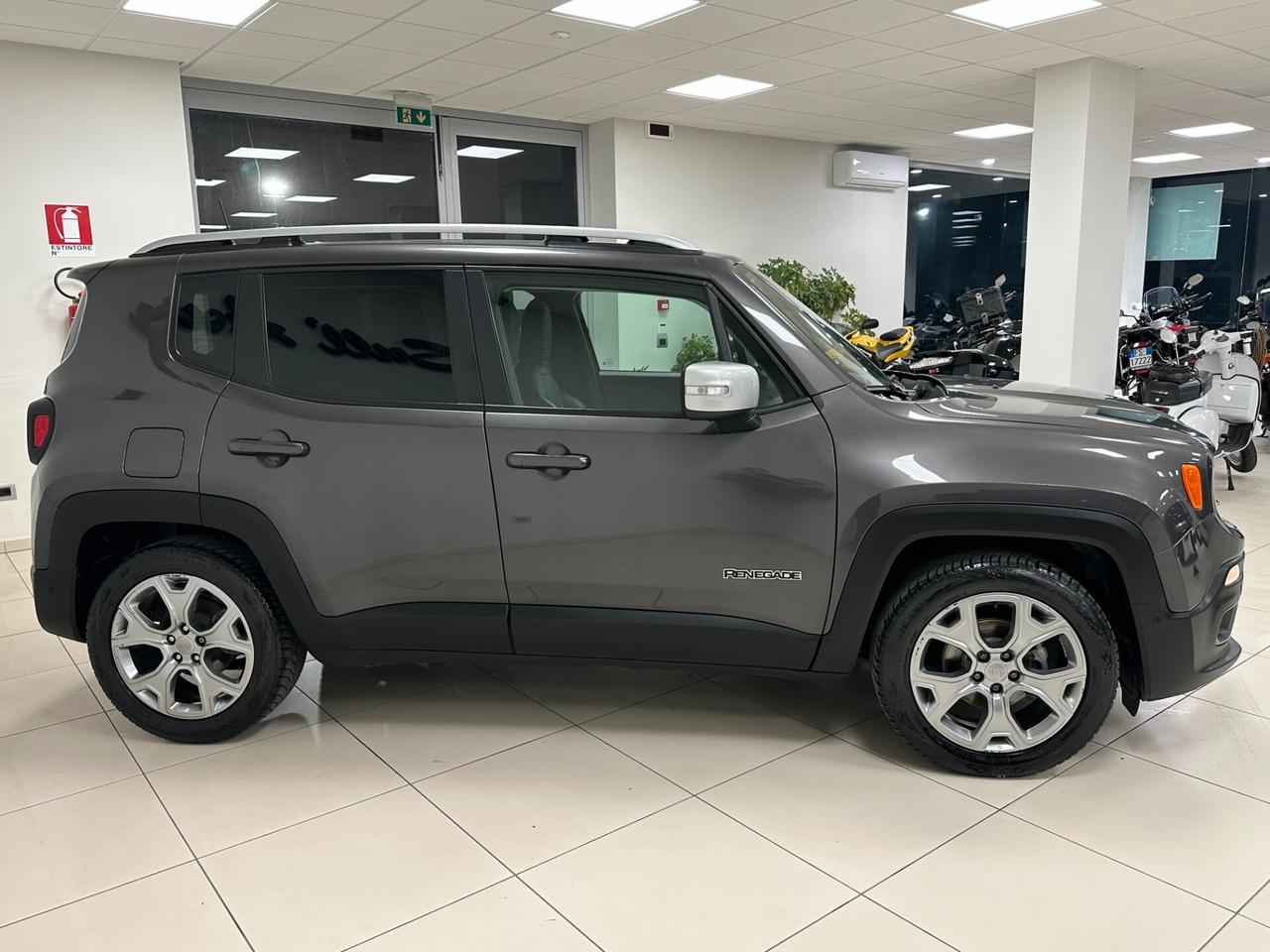Jeep Renegade 1.6 Mjt 120 CV Limited - 2018