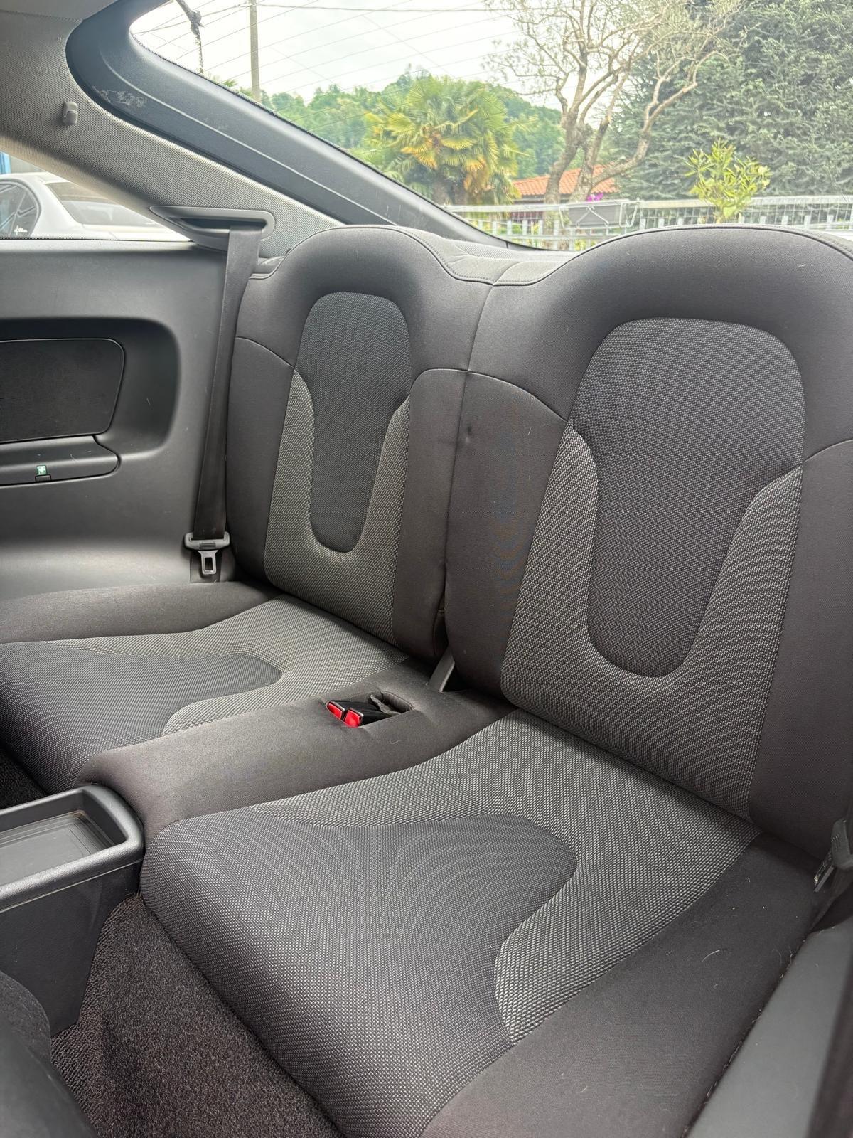 Audi TT Coupé 2.0 TDI quattro Advanced plus