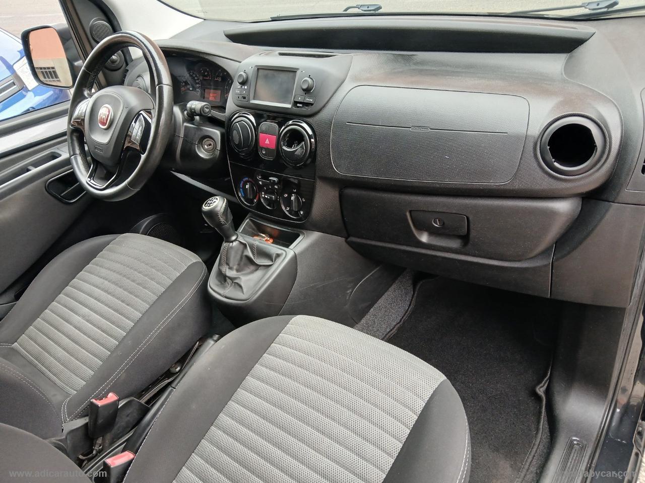 FIAT QUBO 1.3 MJT 80 CV Trekking