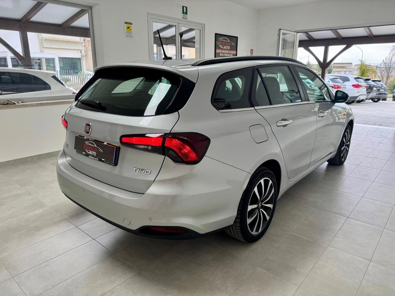 Fiat Tipo 1.3 Mjt S&S 5 porte Lounge