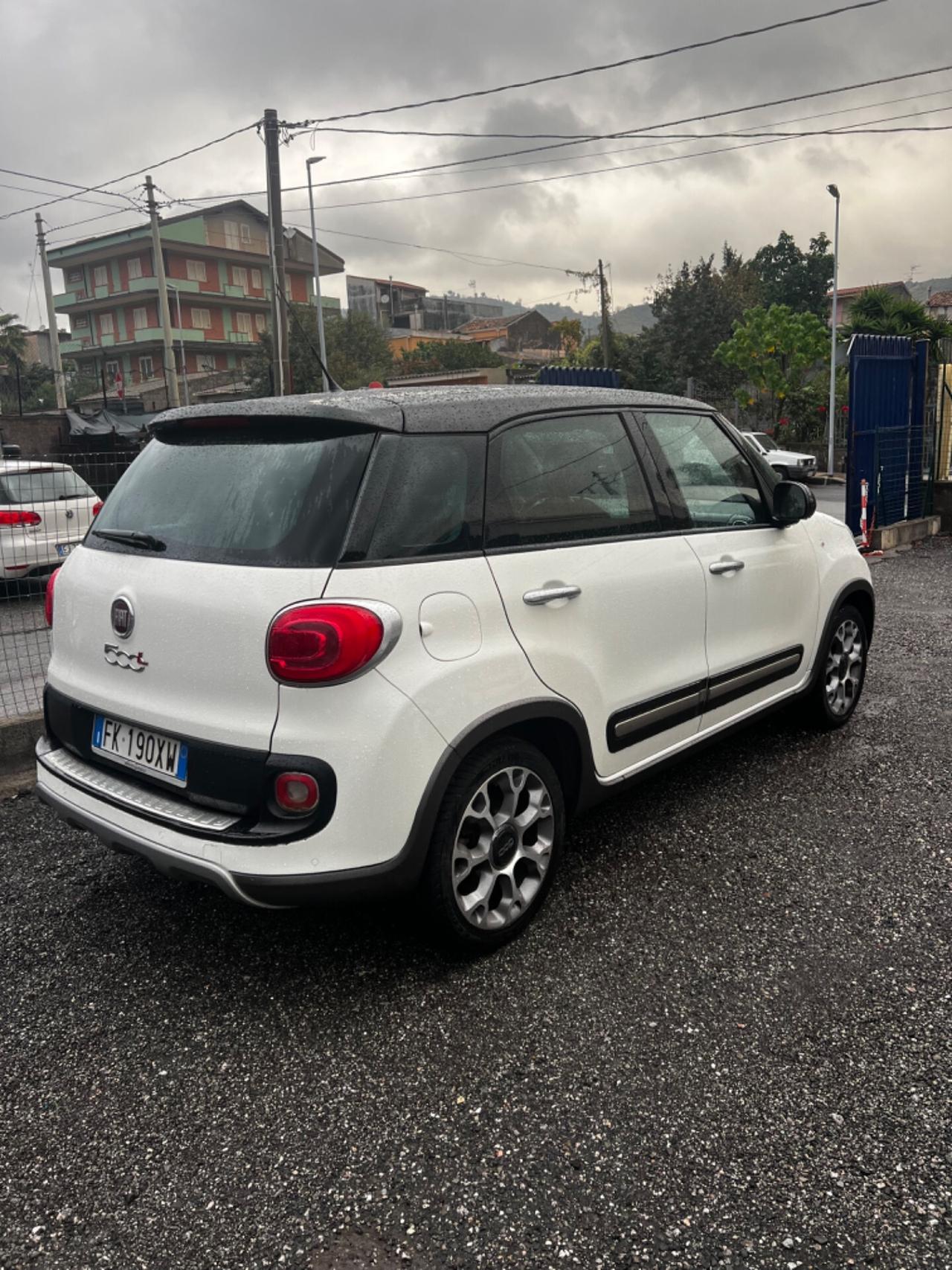 Fiat 500L 1.3 Multijet 95 CV Trekking