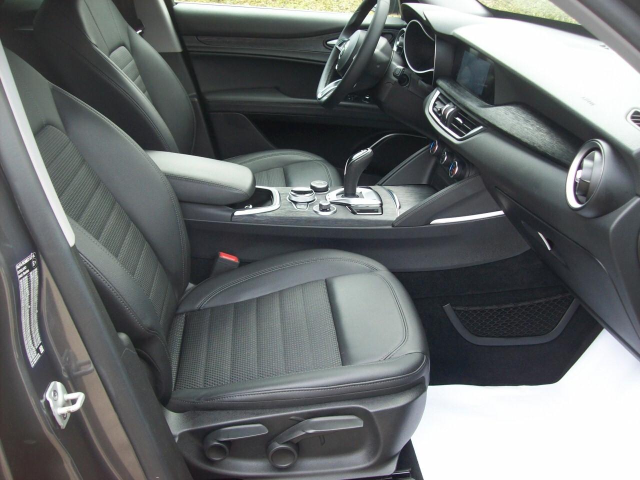 ALFA ROMEO STELVIO 2.2 TD CV.190 Q4 SUPER EXCUTIVE "2021"